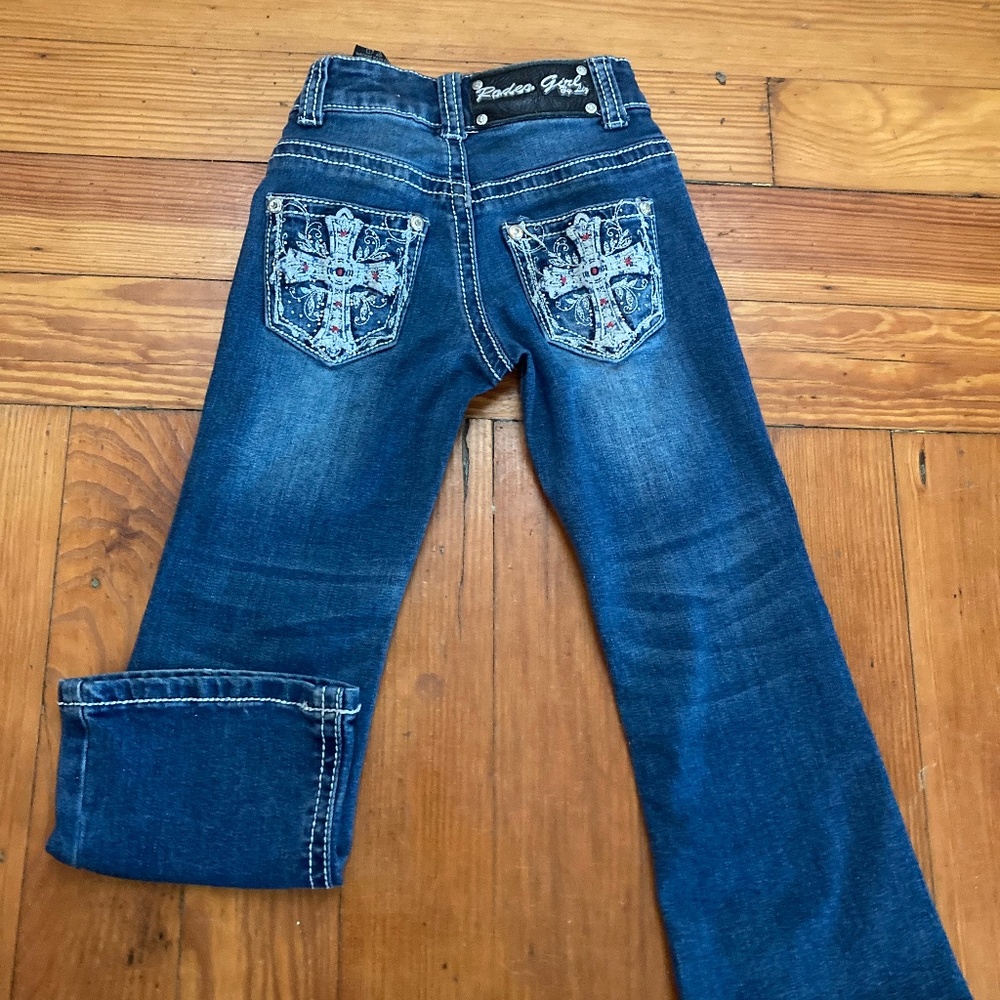 Rodeo Girl by Liz  size 4